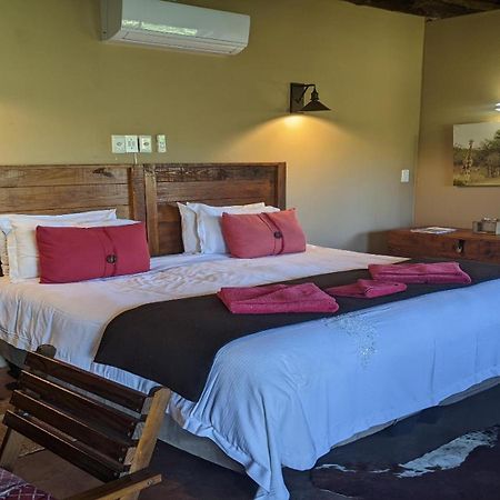 Mbuluzi Game Reserve Simunye Rum bild