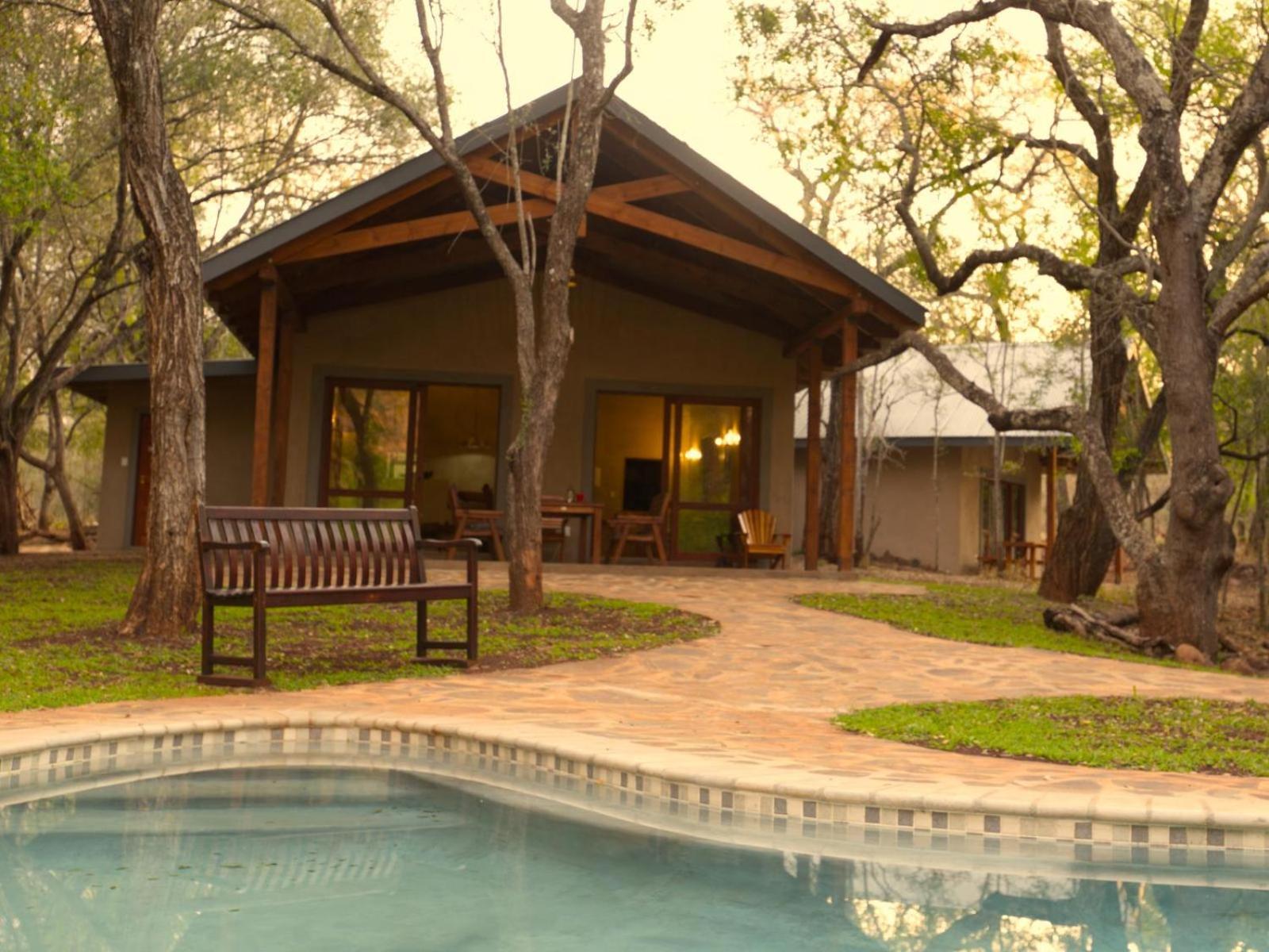 Mbuluzi Game Reserve Simunye Exteriör bild