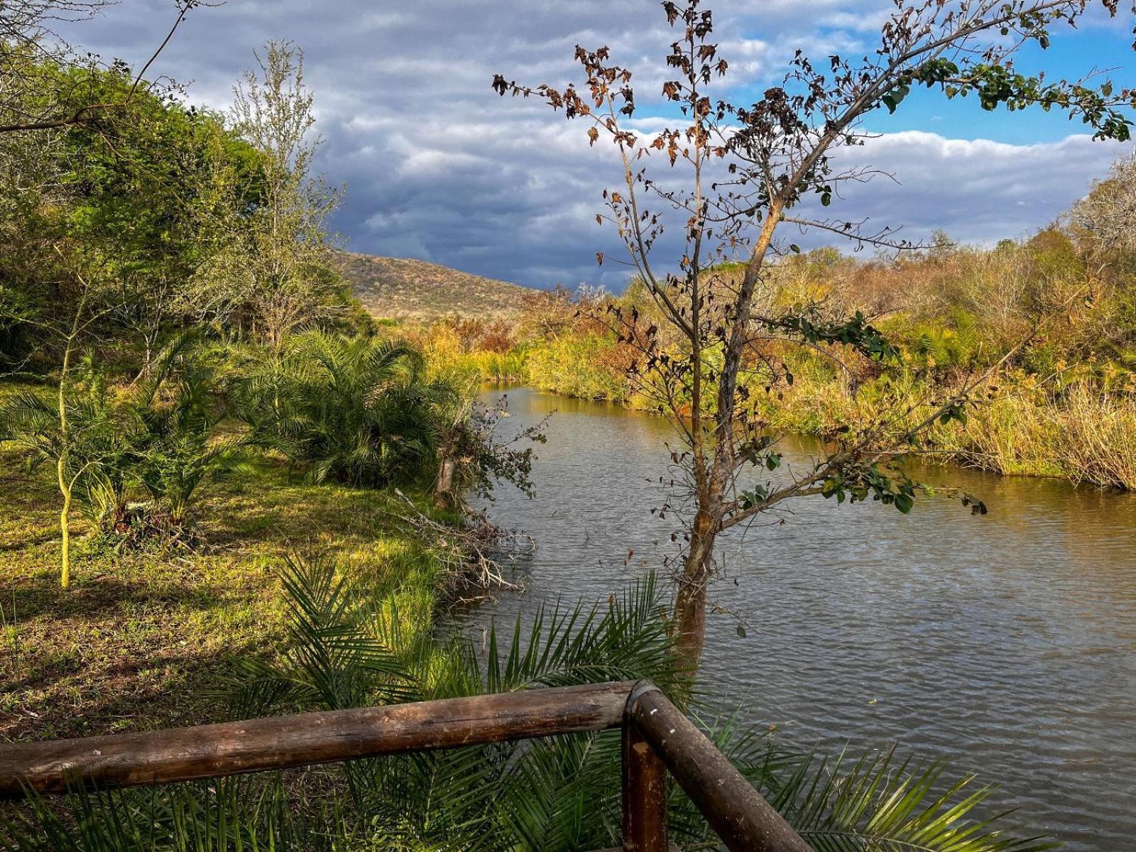 Mbuluzi Game Reserve Simunye Rum bild