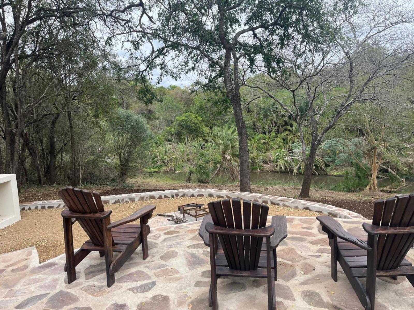 Mbuluzi Game Reserve Simunye Rum bild