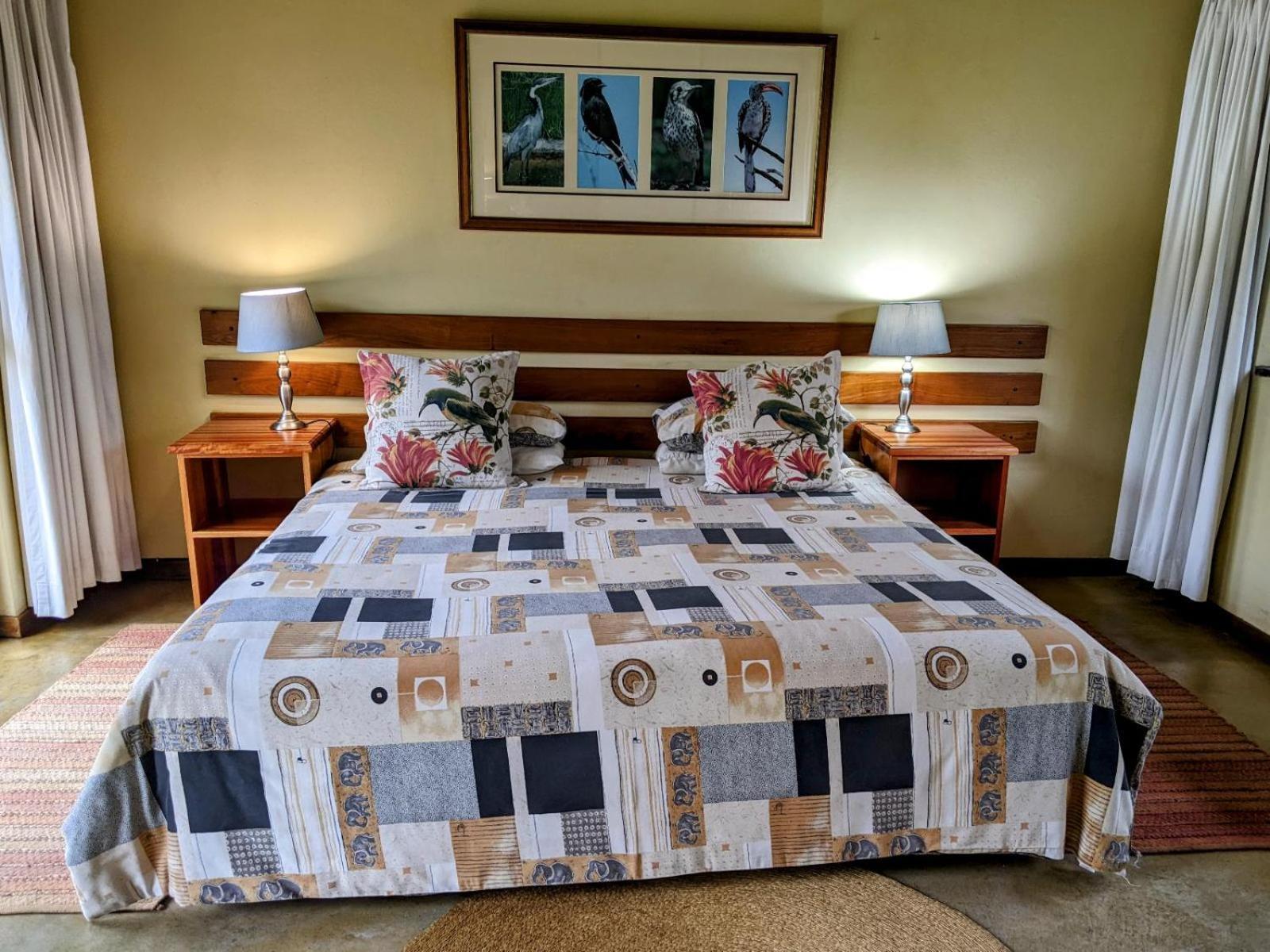 Mbuluzi Game Reserve Simunye Rum bild