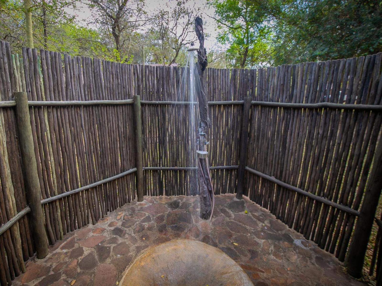 Mbuluzi Game Reserve Simunye Rum bild