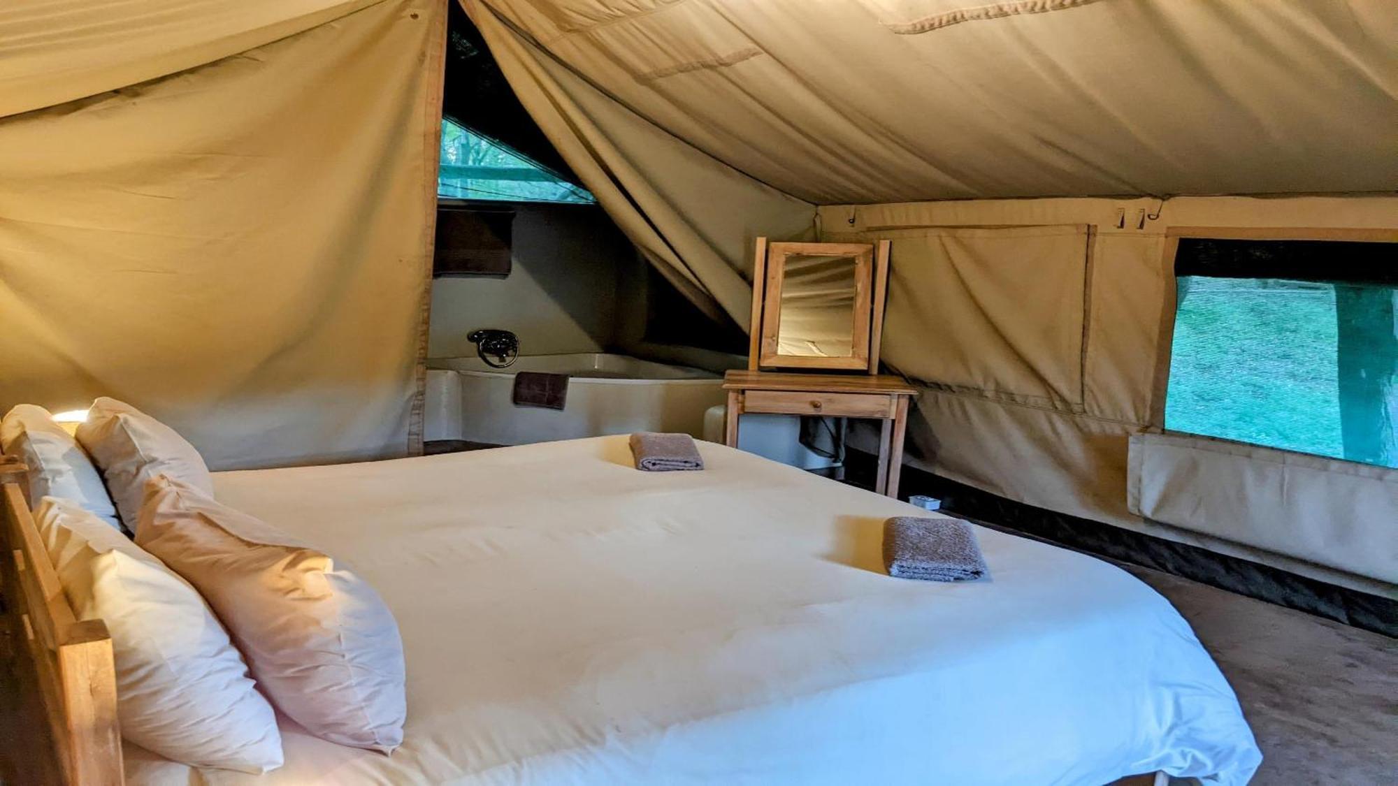 Mbuluzi Game Reserve Simunye Rum bild