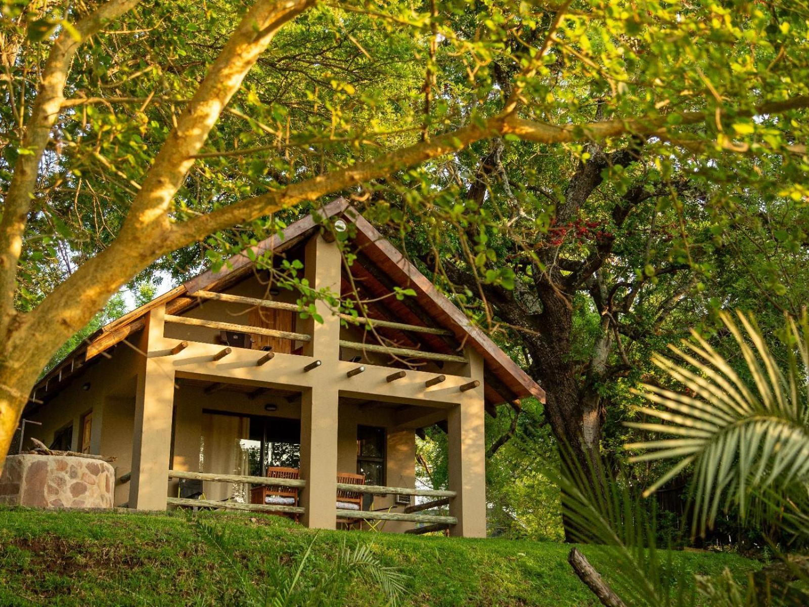 Mbuluzi Game Reserve Simunye Rum bild