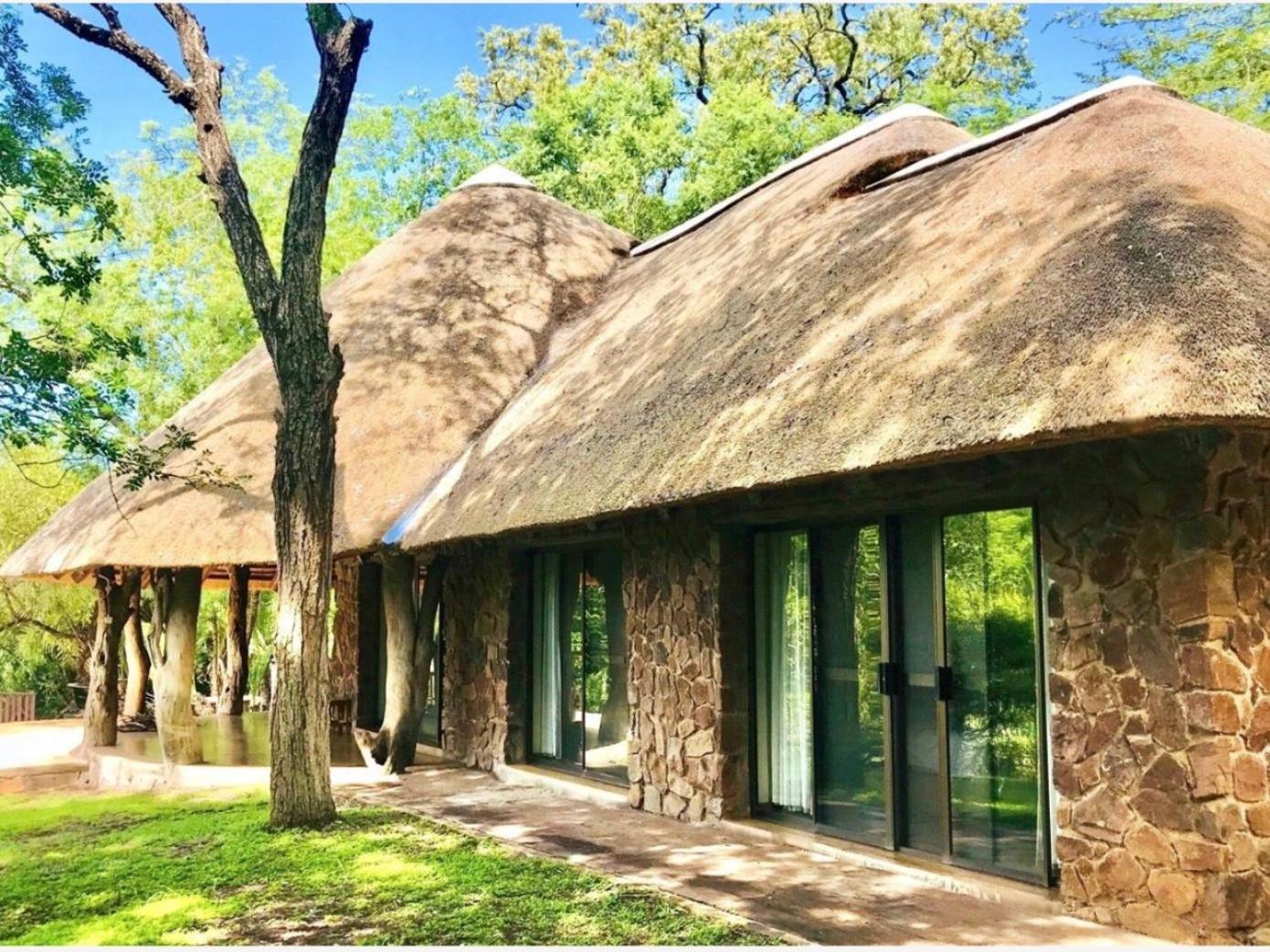 Mbuluzi Game Reserve Simunye Rum bild