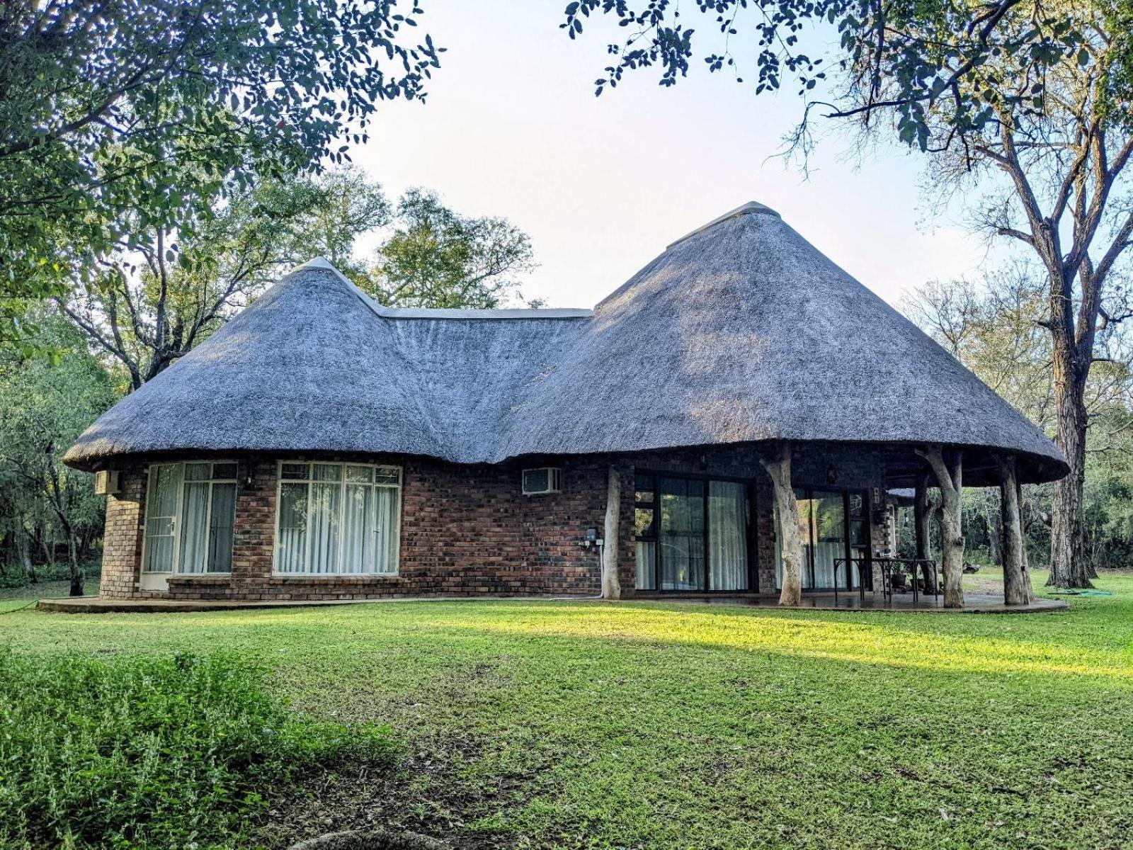 Mbuluzi Game Reserve Simunye Rum bild