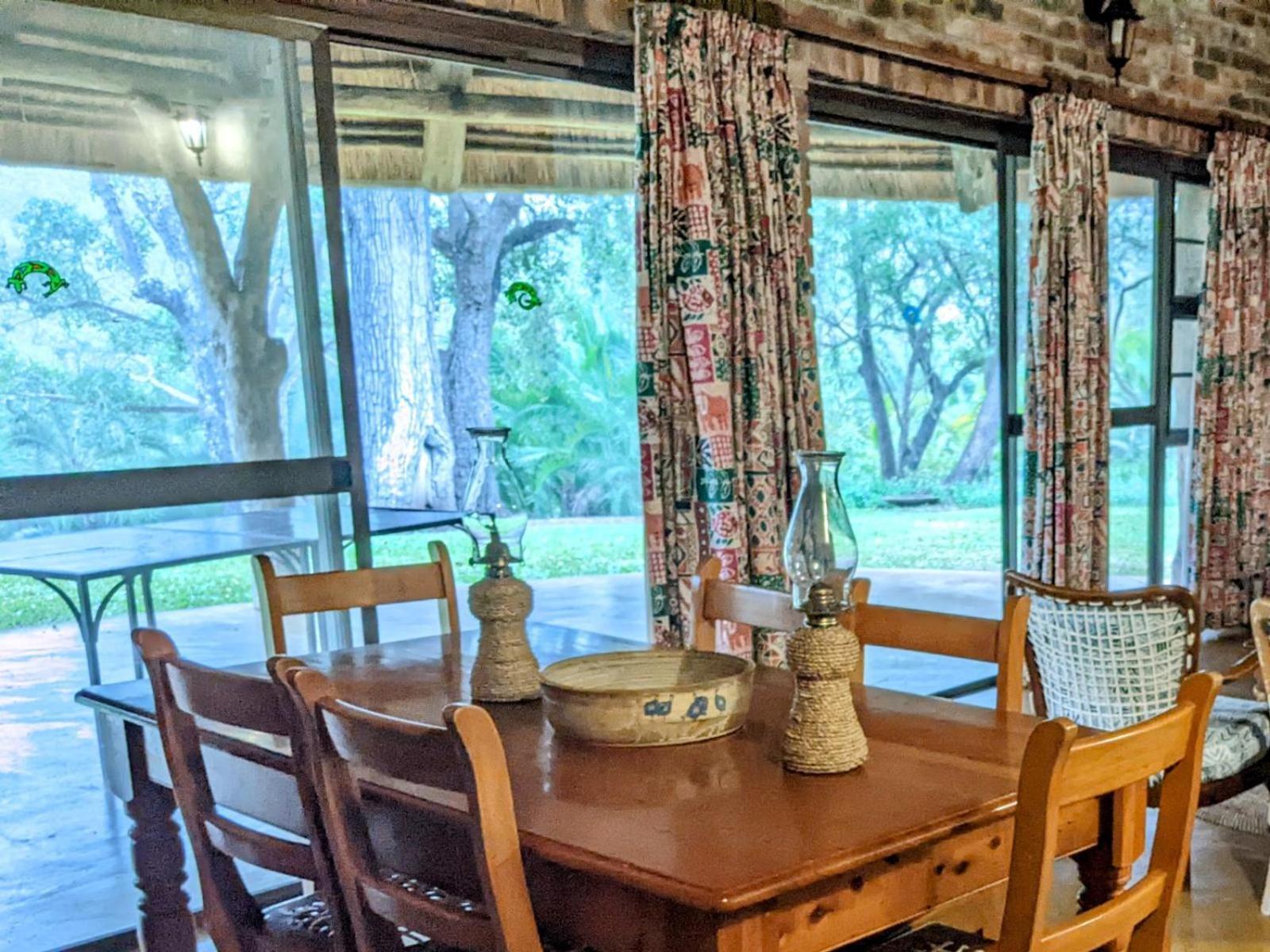 Mbuluzi Game Reserve Simunye Rum bild