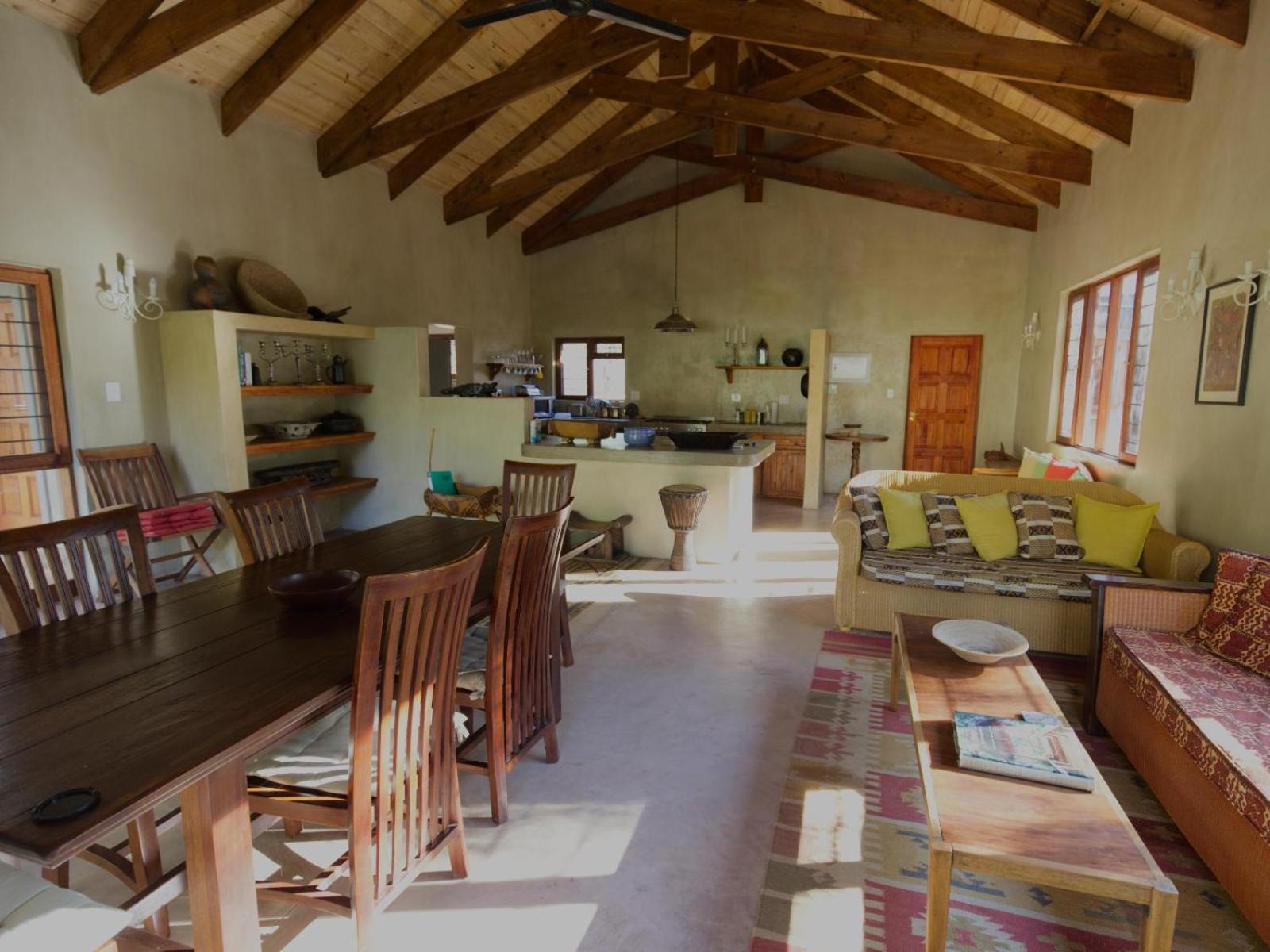 Mbuluzi Game Reserve Simunye Rum bild