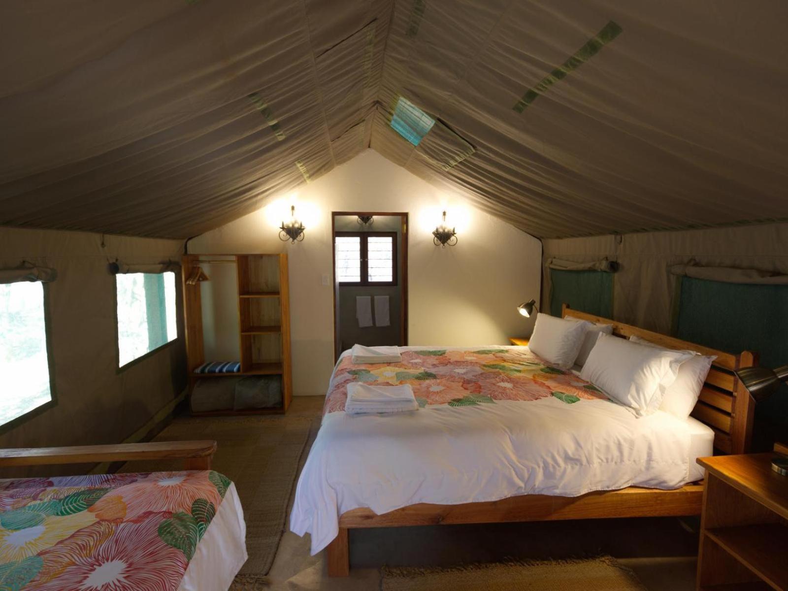 Mbuluzi Game Reserve Simunye Rum bild