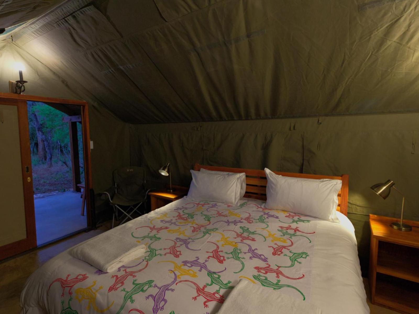 Mbuluzi Game Reserve Simunye Rum bild