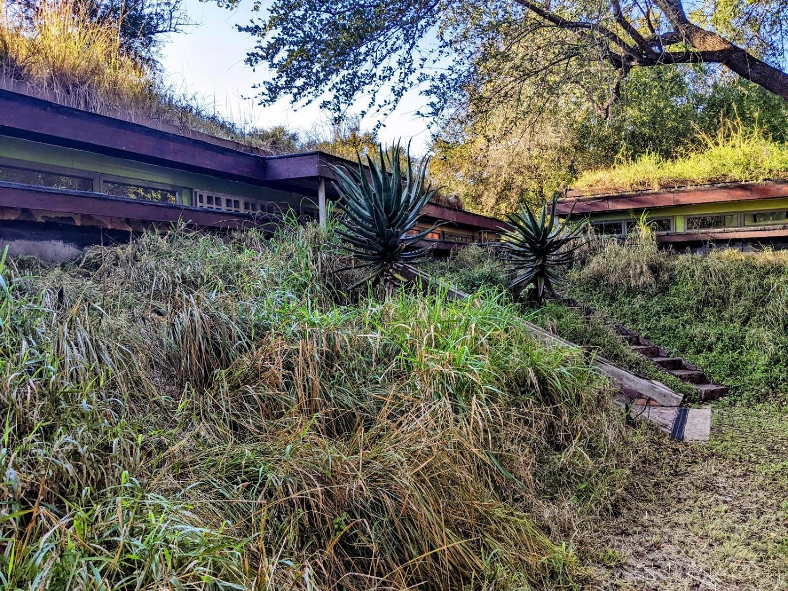 Mbuluzi Game Reserve Simunye Rum bild