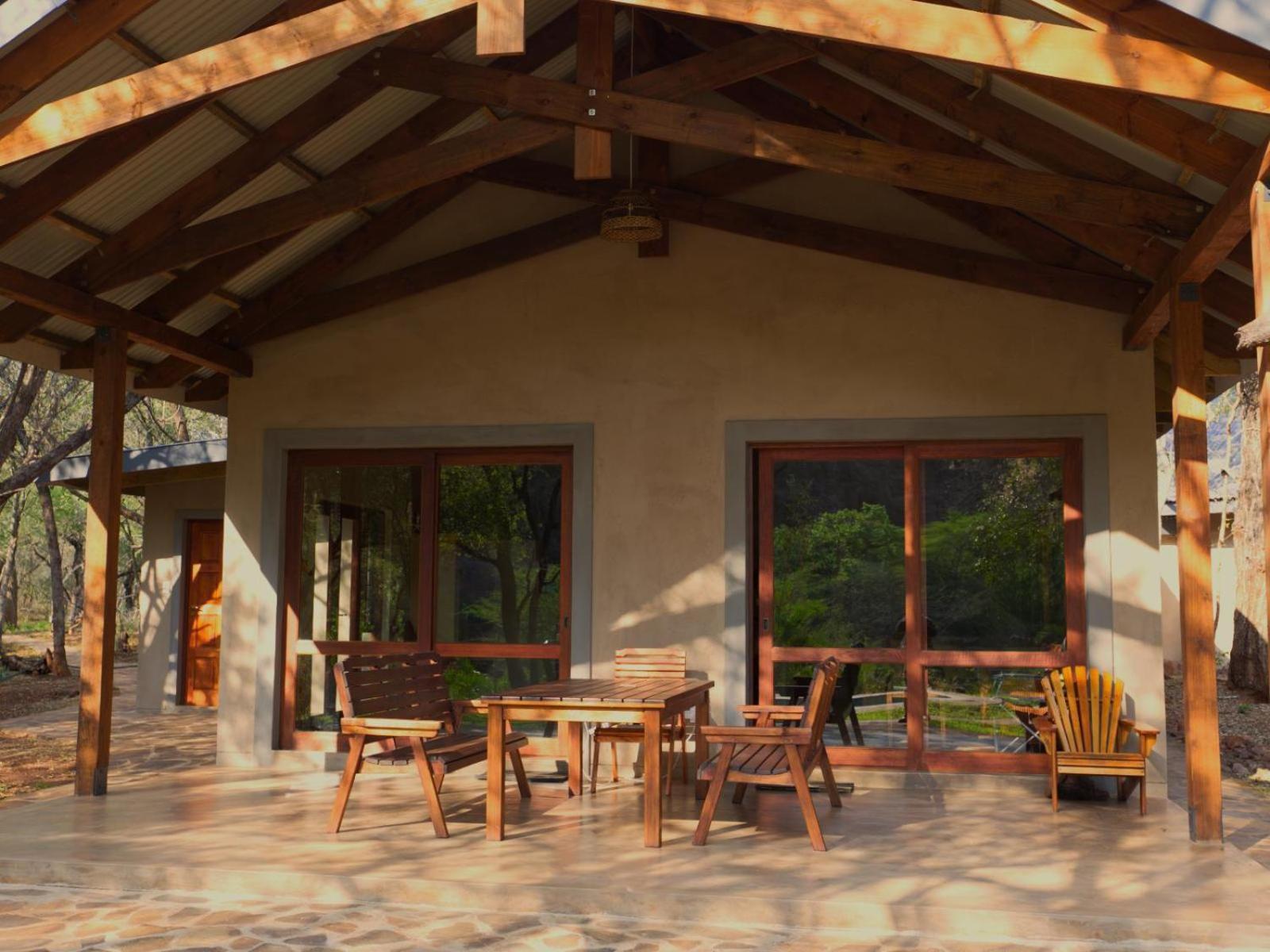 Mbuluzi Game Reserve Simunye Rum bild